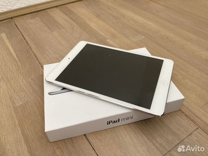 iPad mini (1) 64gb