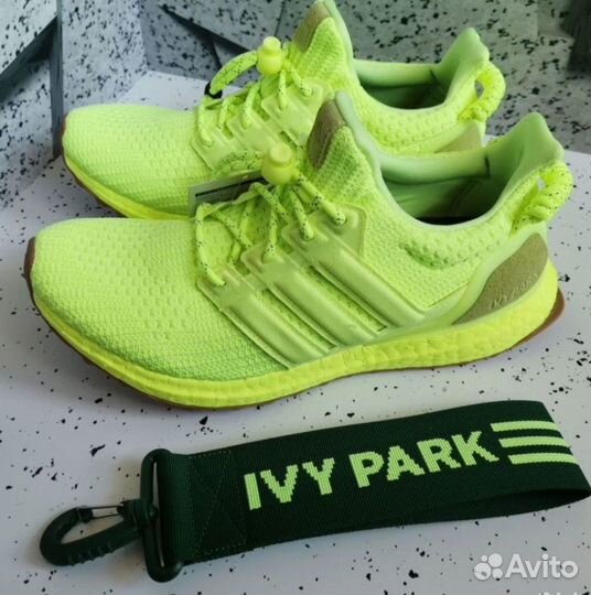 Новые кроссовки Adidas Ivy Park