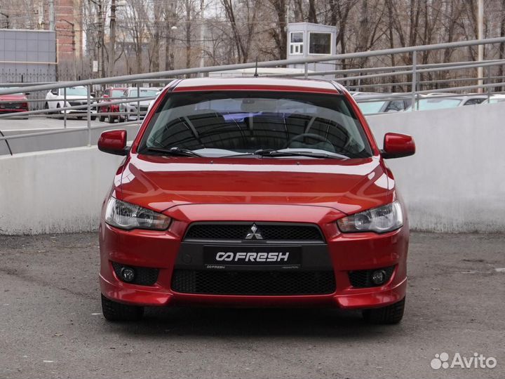 Mitsubishi Lancer 1.8 МТ, 2008, 111 287 км