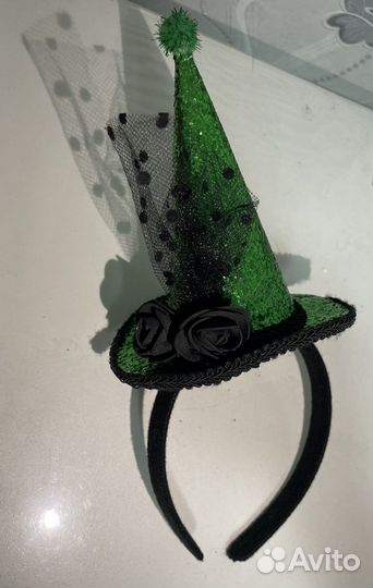 Ободок женский