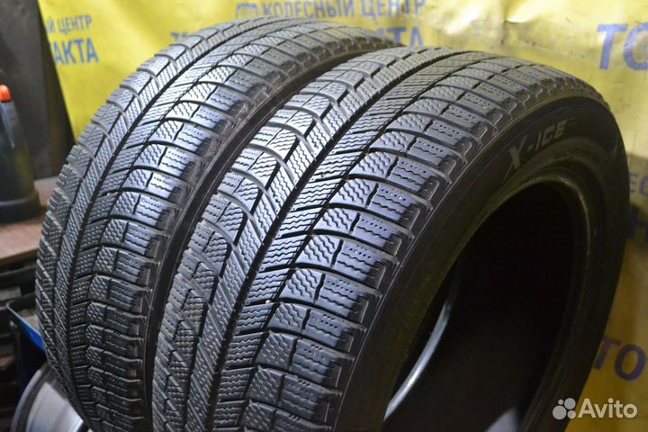 Michelin X-Ice 3 225/55 R17
