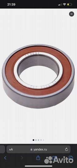 Шариковый подшипник febest