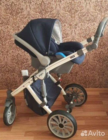 Коляска anex sport 3 в 1
