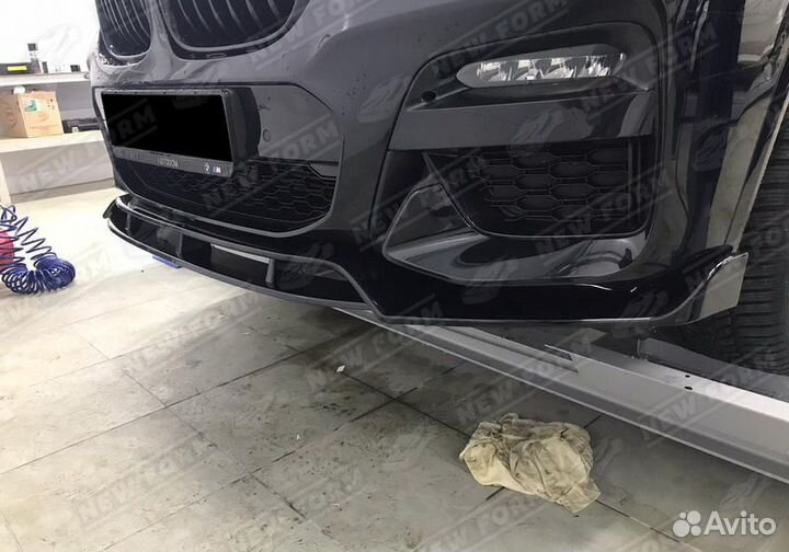 Юбка M Sport BMW X3 G01