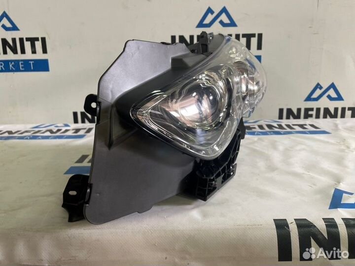 Фара передняя левая Infiniti Qx70 S51