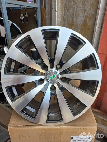 Диски R16 5x114.3 N2O Y252 BFP