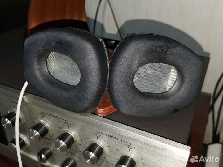 Наушники Victor sth-6 70-е годы