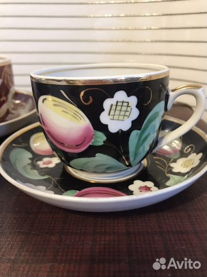 Дфз,Вербилки фарфор СССР