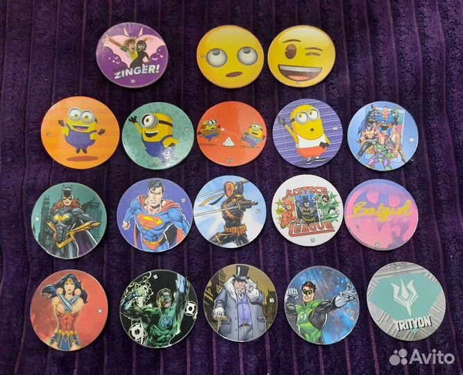 Фишки чипикао