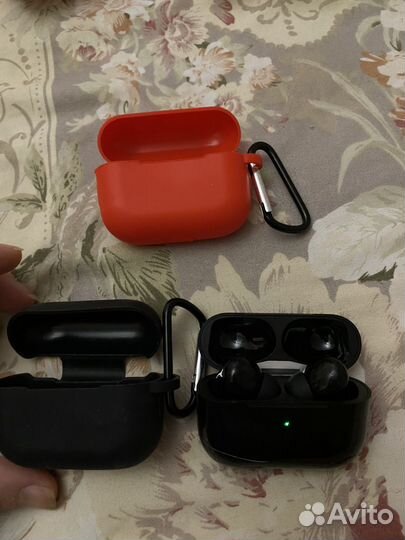 Беспроводные наушники