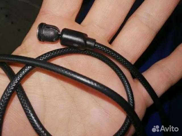 Магнитный кабель для iPhone и Android всех типов