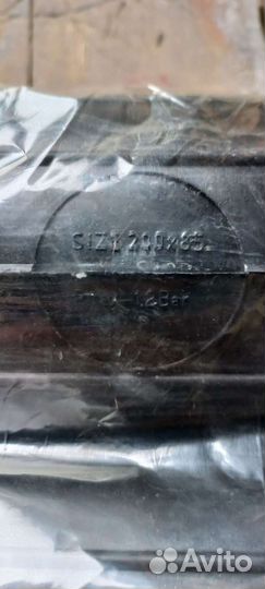 Пневмобаллоны в пружины