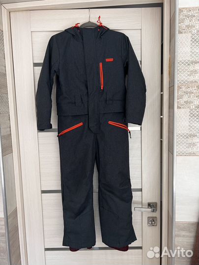 Комбинезон горонлыжный/сноубордический 128 р-р