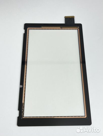 Новый тачскрин для Nintendo Switch