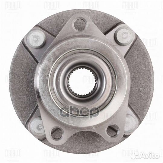 Ступица пер. в сборе с подшип. Nissan Tiida 07