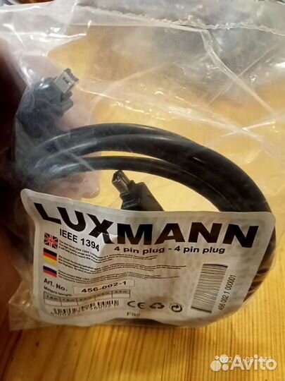 Шнур hdmi, DVI-D, svhs, RCA, VGA, USB, 3,5 Jack