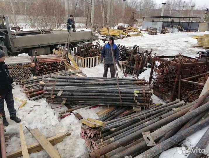 Аренда,опалубка перекрытия