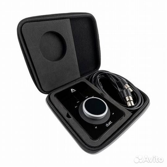 USB аудиоинтерфейс Apogee Duet 3