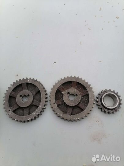 Звезда газорапределения ваз 2101-06