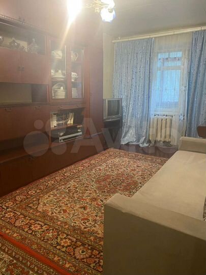 2-к. квартира, 46 м², 2/9 эт.