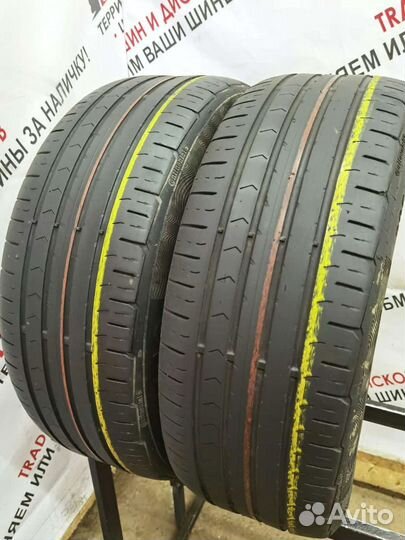 Continental ContiPremiumContact 5 205/55 R16 91V