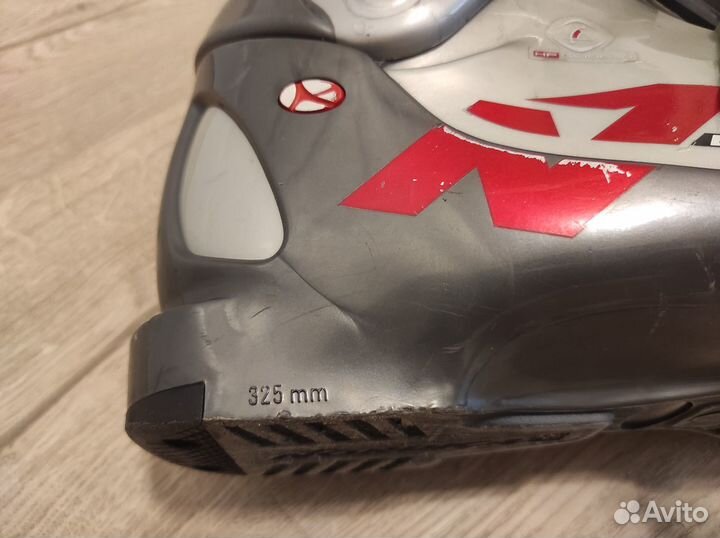 Горнолыжные ботинки