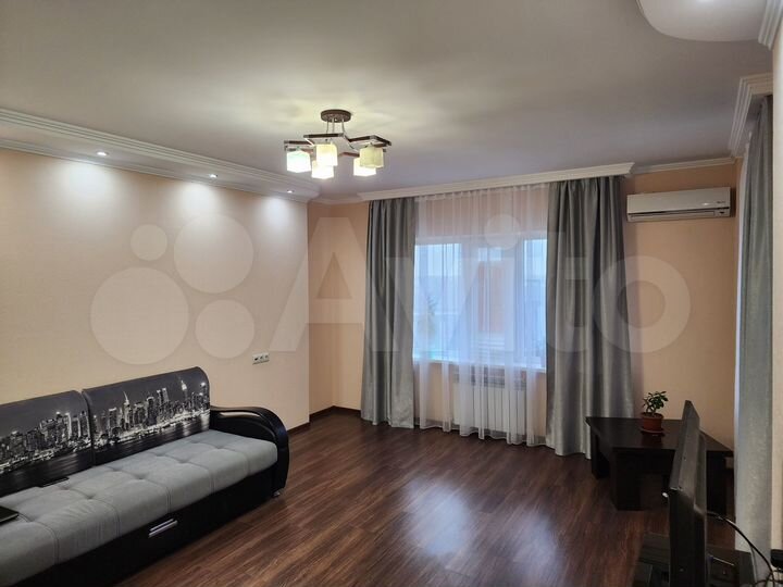 2-к. квартира, 72,4 м², 5/10 эт.