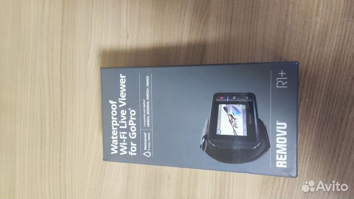 Пульт ду Removu R1+ для GoPro