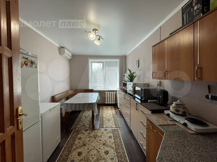 Комната 15,1 м² в 2-к., 2/5 эт.