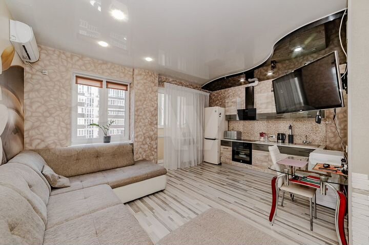 Квартира-студия, 29 м², 9/12 эт.