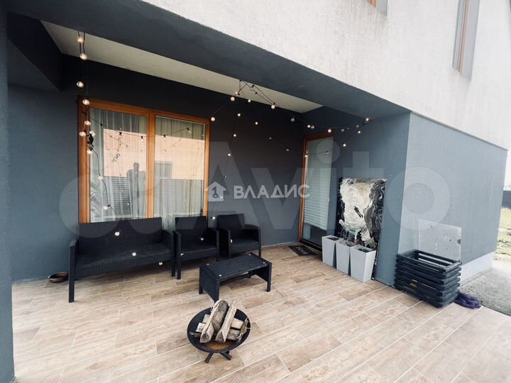 Дом 188,8 м² на участке 14 сот.