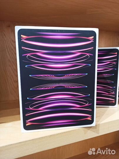 iPad Pro 12.9