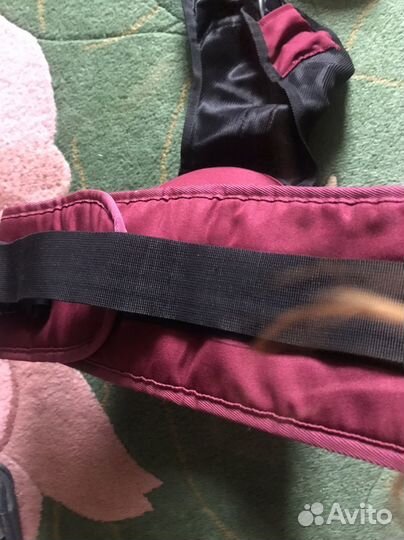 Кенгуру chicco и хипсит Heqin baby