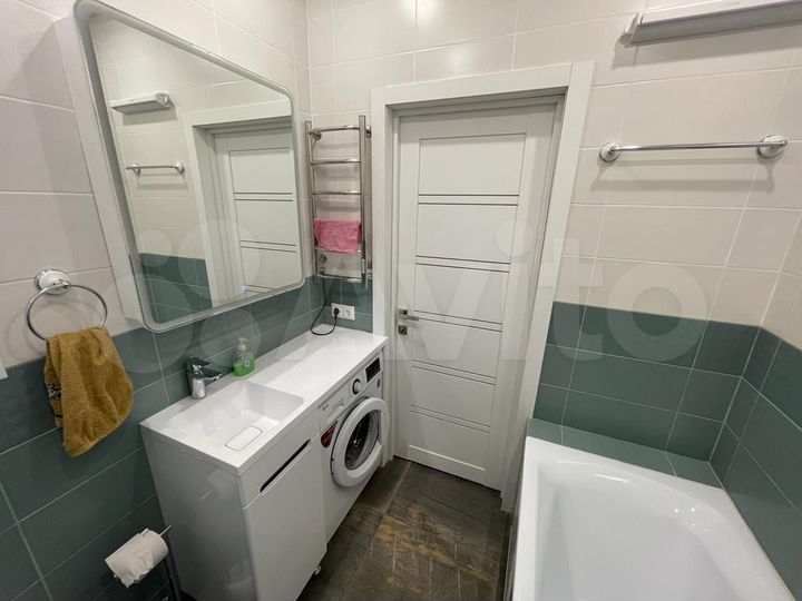 Квартира-студия, 27 м², 11/25 эт.