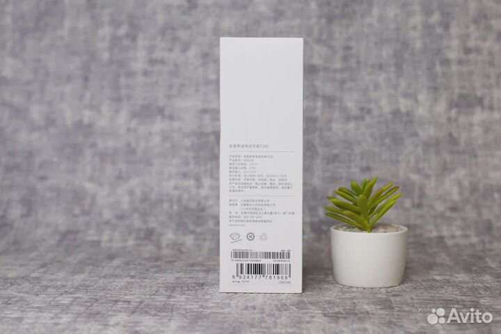 Электрическая зубная щетка Xiaomi Mijia T200