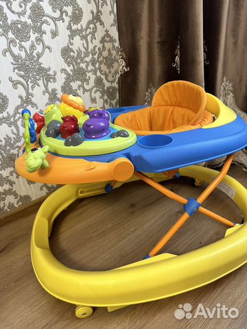 Ходунки chicco