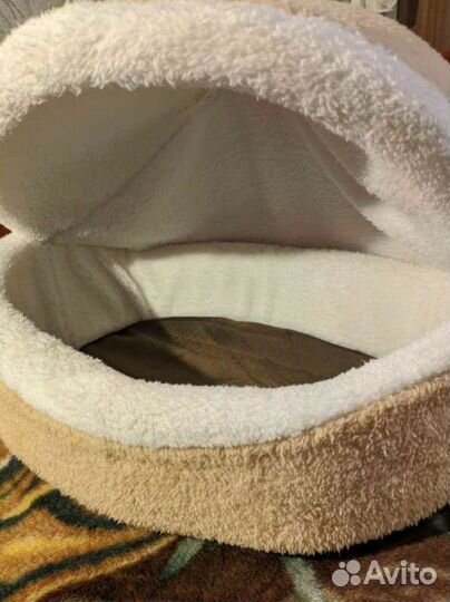 Домик для кошки