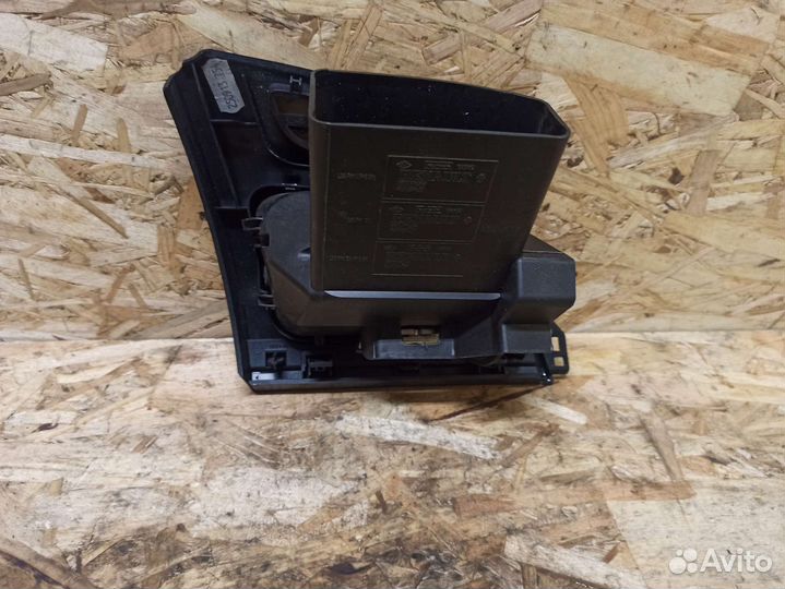 Дефлектор торпедо правый Renault Fluence