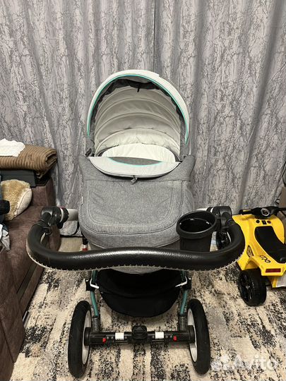 Коляска BeBe-mobile 2 в 1