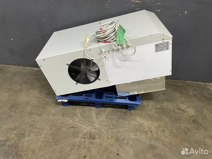 Моноблок низкотемпературный морозильный Техноблок