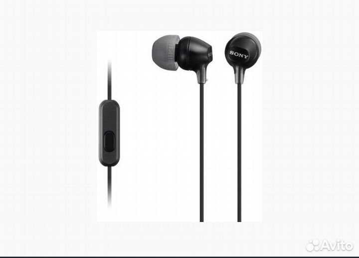 Наушники Sony MDR-ex14ap