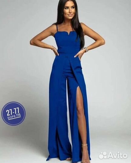 Комбинезон женский летний 46 48