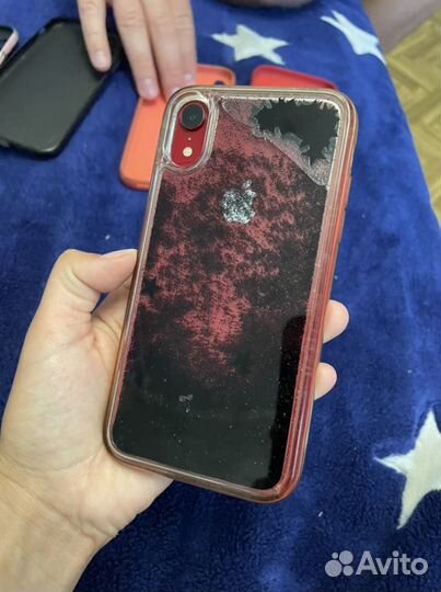 Чехол на iPhone xr