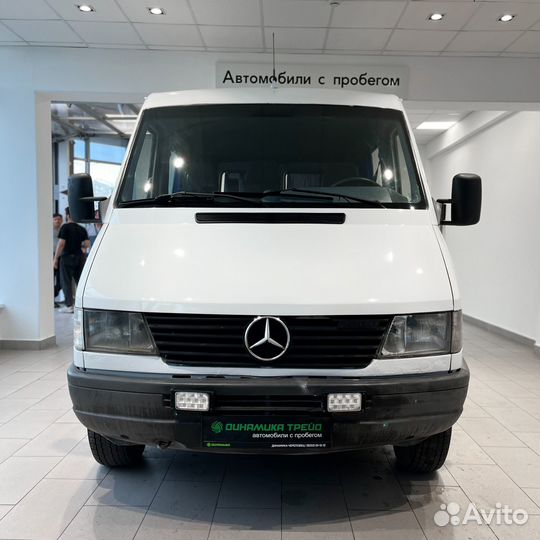 Mercedes-Benz Sprinter 2.3 МТ, 1998, 433 000 км