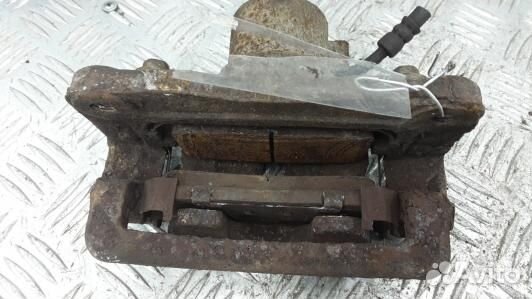 Суппорт тормозной задний правый opel antara (BAD17