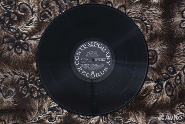 Art Pepper – The Way It Was – Japan 1977 v2