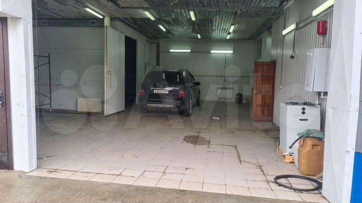 Склад, 150 м²