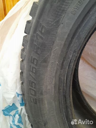 Michelin 4X4 A/T 205/65 R16