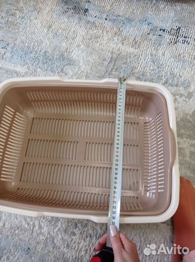 Туалет лоток для кошек