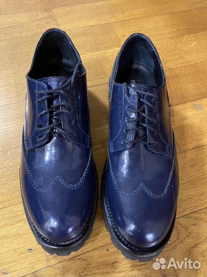 Ботинки демисезонные женские 37 размер